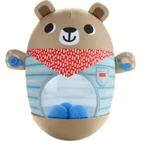 Fisher Price Aktivitetsleksaker - 33 cm - Vänskap Forest - Op - - One Size - Aktivitetsleksaker