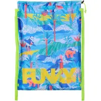 Funkita Badväska - Mesh - Duuude - - One Size - Tillbehör