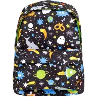 A Little Lovely Company Dagisväska - Galaxy - - One Size - Dagisväska