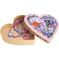 Djeco Armband - 3 st. - Tara - - One Size - Smycken