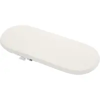 BabyDan Madrass - 29x75 - Airlux - Lift - Vit - - One Size - Madrass
