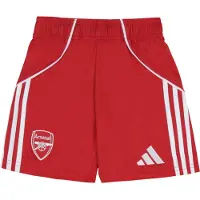 Adidas Arsenal 25/26 Hemma Junior-shorts