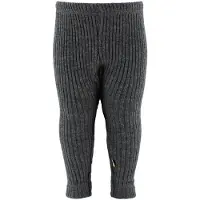 Joha Leggings - Ull - Koksgrå - - 50 - Leggings - Ull