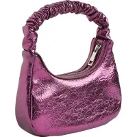 Molo Axelväska - June - Purple Stråle - - One Size - Axelväska