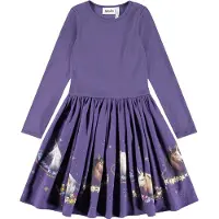 Molo Klänning - Rib - Casie Varm - Unicorn Kosmos - - 11-12 år (146-152) - Klänning