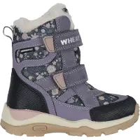 Wheat Vinterkängor - Tex - Trailor - Purple Stone - - 31 - Vinterkängor