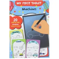My first tablet- Machines