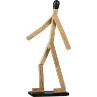 Boyhood Matchman - Matchman - Oak - - One Size - Dekoration