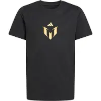 Adidas Messi Icon Graphic T-shirt Med Korta ärmar