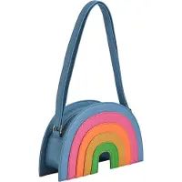 Molo Axelväska - Rainbow - - One Size - Axelväska