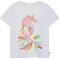 Billieblush U21922 T-shirt Med Korta ärmar