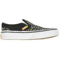 Vans Skor - Classic Slip-On - Snuskig Floral/Svart - - 28 - Skor