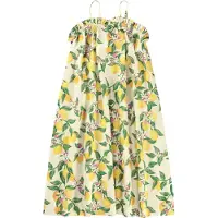 Molo Klänning - Connie - Citrusfrukter - - 7-8 år (122-128) - Klänning
