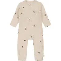 Konges Sløjd Omlottonesie - Cherry - - 44 - Onesie