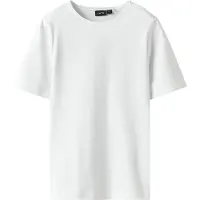 LMTD T-shirt 'NLFBOVAS' vit