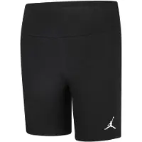 Jordan Cykelshorts - Dri-Fit - Svart m. Logo - - 8-10 år (128-140) - Shorts
