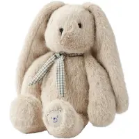Liewood Gosedjur - Binnie Rabbit - 22 cm - Mist - - One Size - Gosedjur