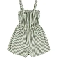 Roxy Playa Baby Printed ärmlös Jumpsuit