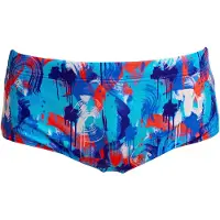 Funky Trunks Sidewinder Trunks Badbyxor Boxer