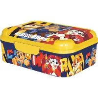 Ryhmä Hau Matlåda - Asker Lunch Box - Gul/Blå/Röd - - One Size - Matlåda