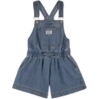 Levi's Hängselbyxor - Denim - Skirty Shortall - Drew Jag In - - 14 år (164) - Hängselbyxor