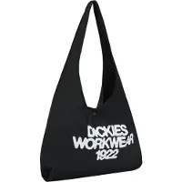 Dickies Shoppingväska - Torrey - Svart m. Tryck - - One Size - Väska