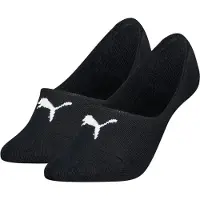 Puma Fotboll - 2-pack - Svart - - 35/38 - Strumpor