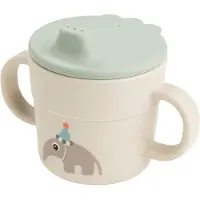Done by Deer Kopp med pip - 215 ml. - Foodie - Celebration - San - - One Size - Mugg