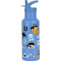 A Little Lovely Company Termosflaska - Rostfritt Stål - 500 ml - - One Size - Termosflaska