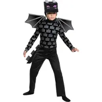 Disguise Maskeradkläder - Minecraft - Ender Dragon - - 10-12 år (140-152) - Maskeradkläder
