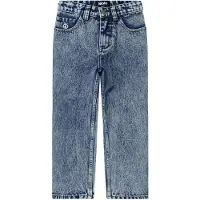 Molo Jeans - Denim - Aska - Kontrast Stone - - 8 år (128) - Jeans