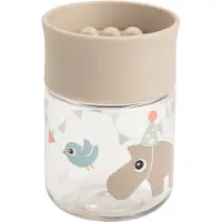 Done by Deer Träningskopp - Celebration - Sand - - One Size - Mugg