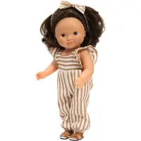 Djeco Docka - 32 cm - Lovely Rosalie - - One Size - Docka