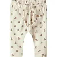 Lil´ Atelier Byxa 'NBNGayo Eli' ljusbeige / brun