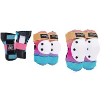 Triple 8 Skyddsset - 3-pack - Sunset - - M - Medium - Skyddsutrustning