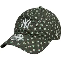 New Era Keps - 9Tjugo - New York Yankees - Green Med - - 56-63 cm - Keps