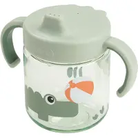 Done by Deer Lärande pip m. Handtag - 260 ml. - Lekplats - G - - One Size - Mugg