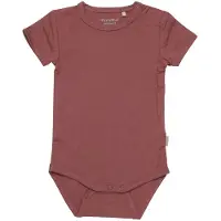 Minymo Body k/ä - Bambu - Rose Brown - - 50 - Body K/Ä