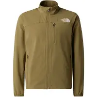 The North Face - Teen Nimble Jacket Cedar för Unisex - Barnstorlek XL - Brun