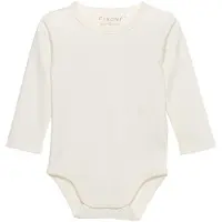 Fixoni Body l/ä - Marshmallow - - 2 år (92) - Body L/Ä