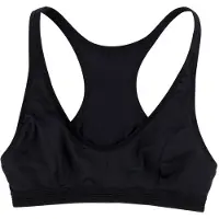 Dim Topp - Sport - Microfiber - Svart - - 14 år (164) - Underkläder