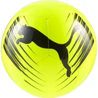 Fotboll - Attacanto-grafik - Yellow Varning/Black - - 4 - Bollar