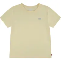 Levi's T-shirt - French Vanilla - - 6 år (116) - T-shirt