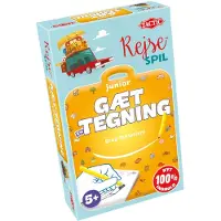 Tactic Tegn &amp Gaet Jr (DK)