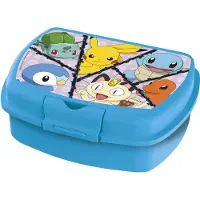 Pokémon Matlåda - 1,3 L - - - One Size - Matlåda