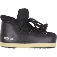 Moon Boot Vinterkängor - EVX-pumpar Nylon - Svart - - 37/38 - Vinterkängor