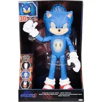 Sonic 3 Movie - Feature (engelska fraser)