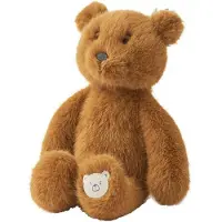 Liewood Gosedjur - Binnie Bear - 22 cm - Golden Caramel - - One Size - Gosedjur