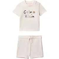 Calvin Klein Newborn Coordinated Set