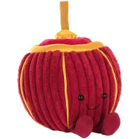 Jellycat Gosedjur - 17x12 cm - Amuseables Rayran Lantern - - One Size - Gosedjur